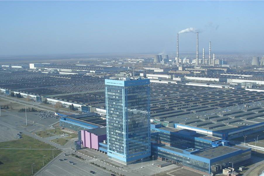На заводе "АвтоВАЗ" будет приостановлено производство с 30 марта по 3 апреля