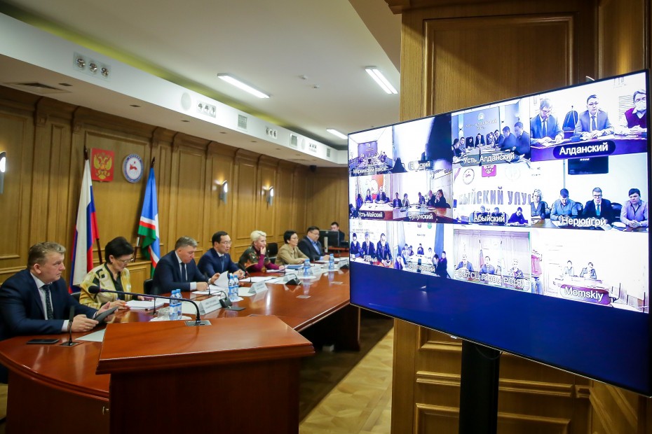 В районах и городских округах Якутии развернуто 35 обсерваторов