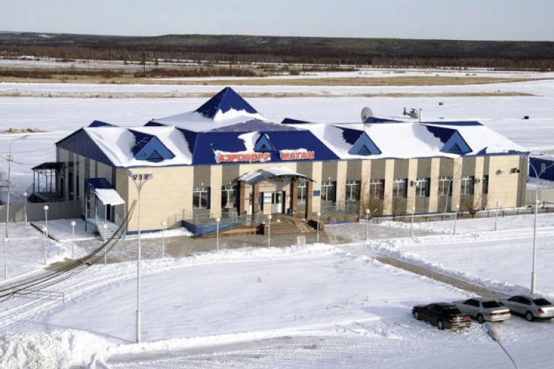 Сделать из Магана новую воздушную гавань Якутии мешают мерзлотные линзы