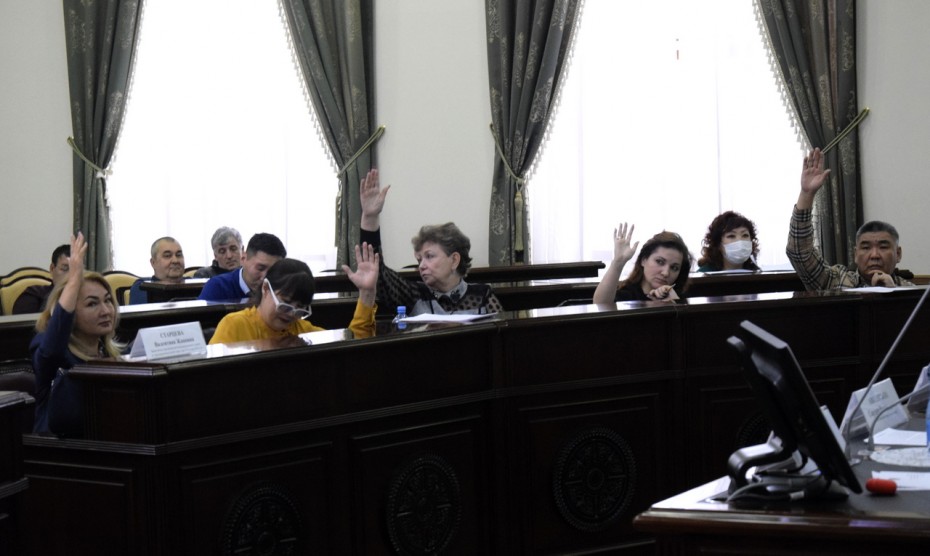 «За Седову!»: Городские предприниматели рекомендовали мэру Якутска кандидата на должность руководителя отраслевого Департамента