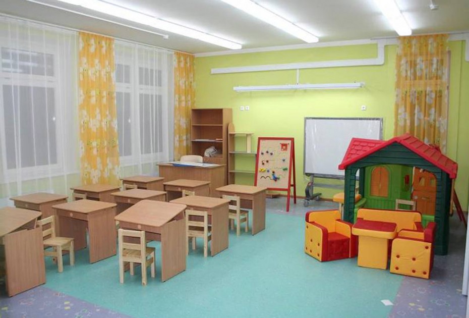 Более 1,7 тысяч мест в детсадах планируют в 2020 году создать в Якутии