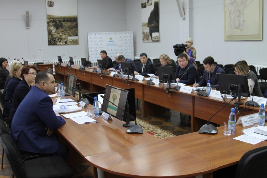 Представители “Газпрома” рассказали о сотрудничестве с Олекминским районом