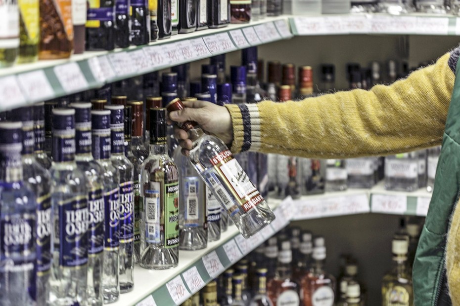Запрет на продажу алкоголя в Якутии отменили с 6 апреля