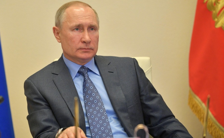 Путин дал регионам полномочия выбирать, какой вводить режим