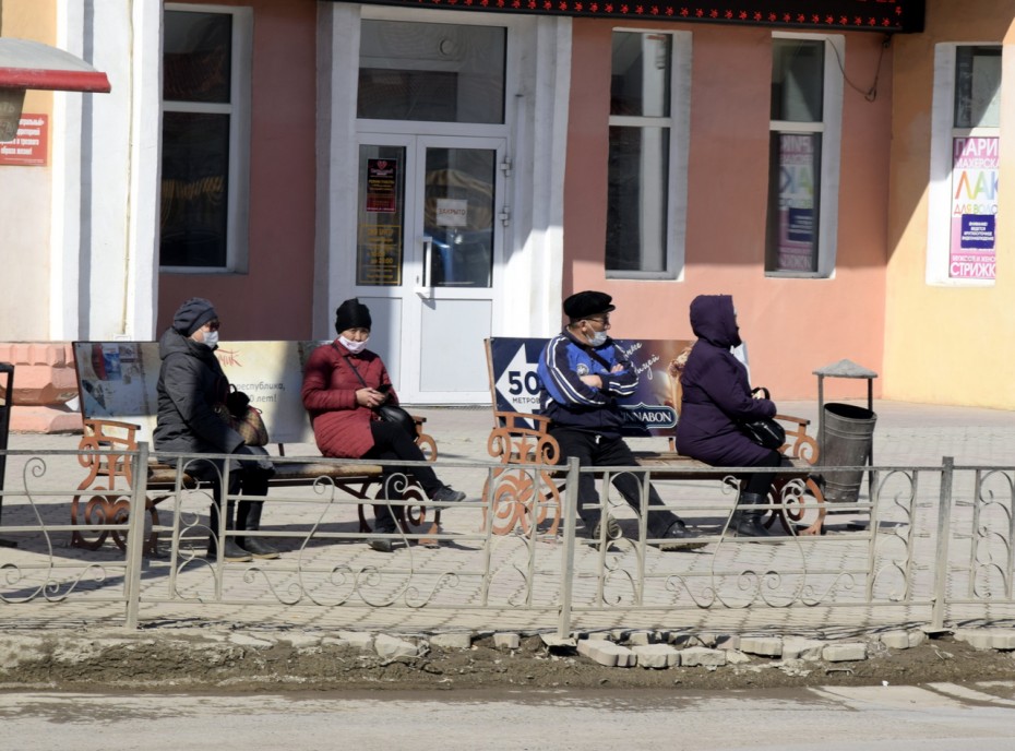 Надоело бояться: Жители Якутска стали нарушать режим самоизоляции