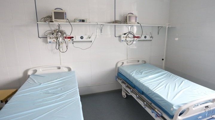 Ещё двое пациентов госпитализированных с коронавирусом скончались в Якутии