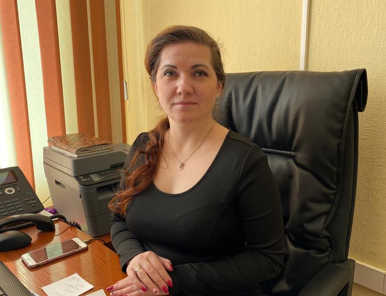 Мэр Якутска Сардана Авксентьева назначила Ирину Седову на должность начальника Департамента предпринимательства