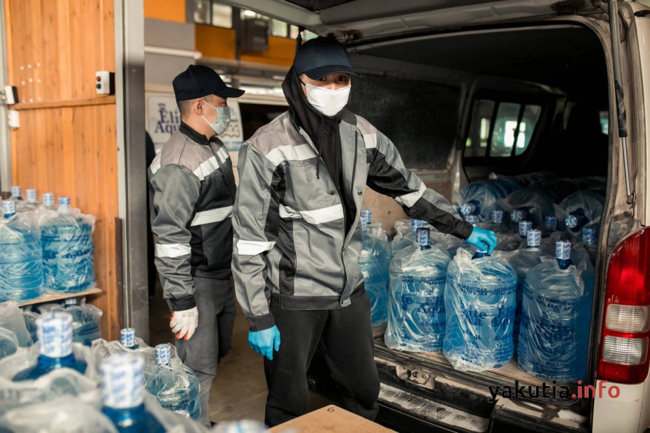 У сотрудника «Чистой воды» в Якутске обнаружен коронавирус — компания приостановила работу