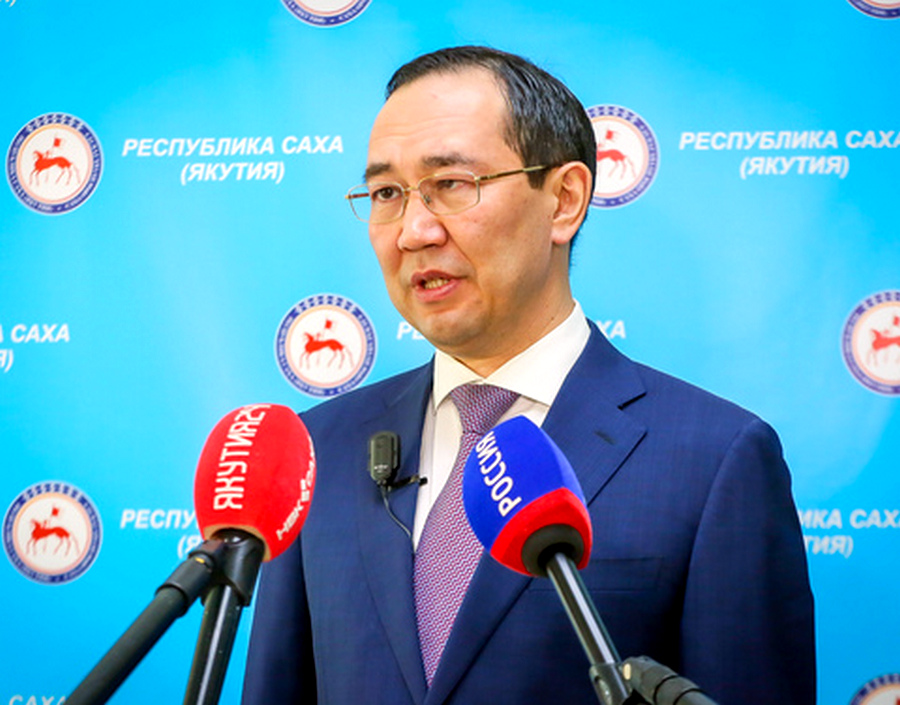 Глава Якутии: От контакта с больной коронавирусом в Мархе заразился сотрудник Перинатального центра, приняты меры