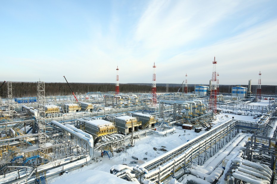 "Газпром добыча Ноябрьск": добыча на Чаянде в штатном режиме несмотря на коронавирус