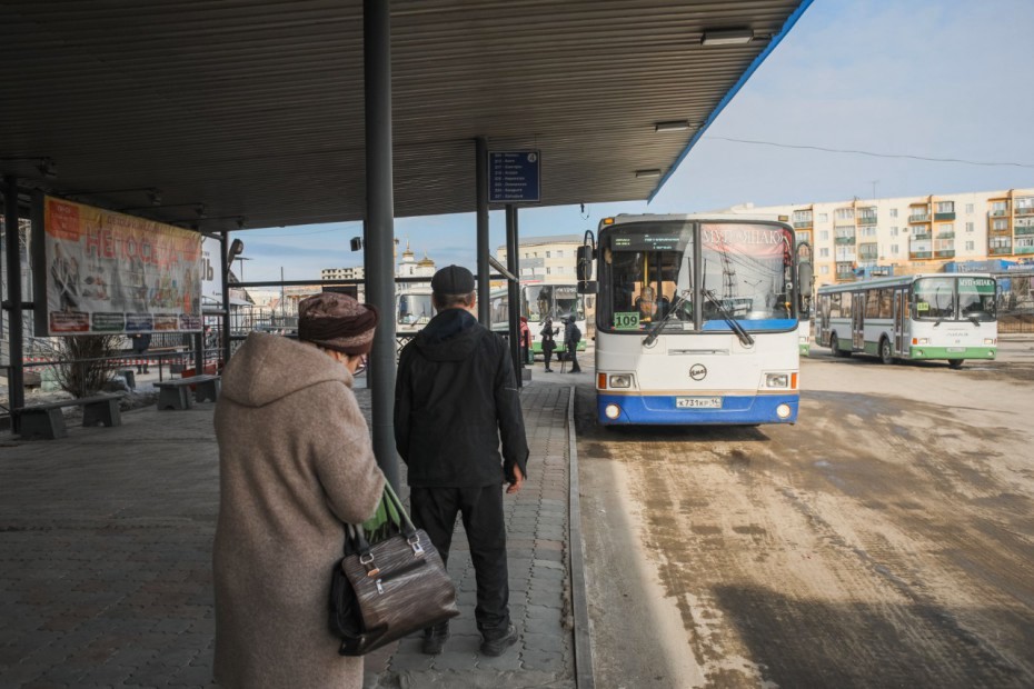 В Якутске обновлено расписание движения автобусов по пригородным маршрутам