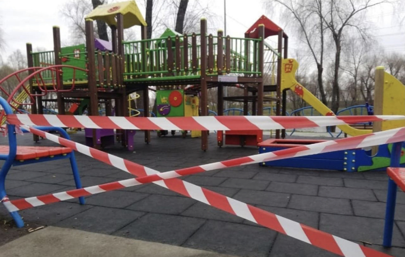 В Якутске проведут рейды по детским и спортивным площадкам для выявления детей, находящихся без присмотра