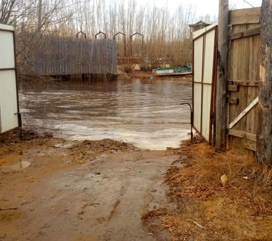 Паводковая обстановка в Якутске: Уровень воды возле города — 661 см