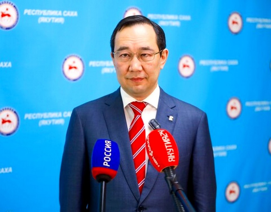 Глава Якутии сообщил о 46 новых случаях коронавируса