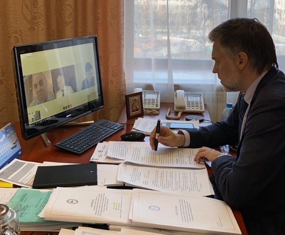 Вопрос завершения строительства жилого дома по улице Кальвица на особом контроле Правительства Якутии
