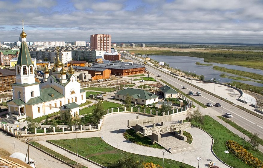 В Якутске планируют благоустройство набережной 203 микрорайона