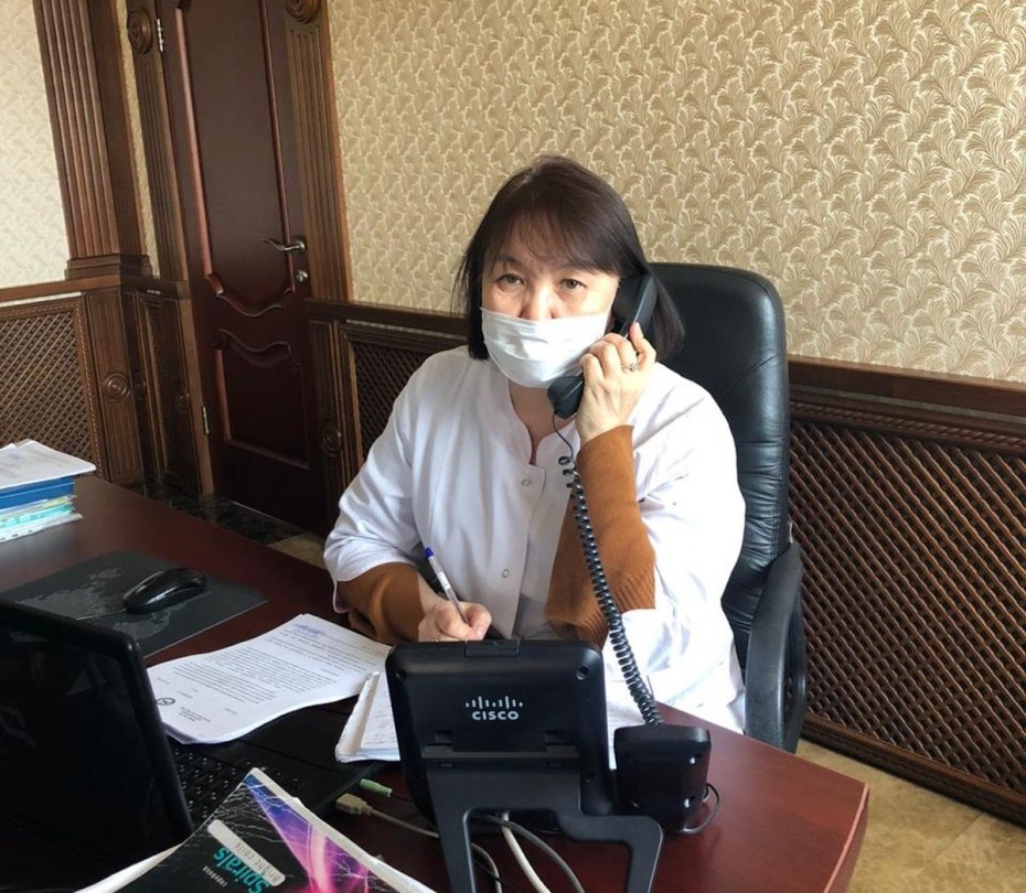 Депутат Саргылана Васильева: нагрузка на первичное звено в сфере здравоохранения огромная