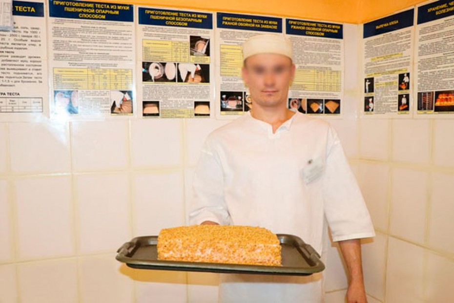 Хлеб, пирожки и торты: В учреждениях УФСИН успешно развивается пекарное и кондитерское дело