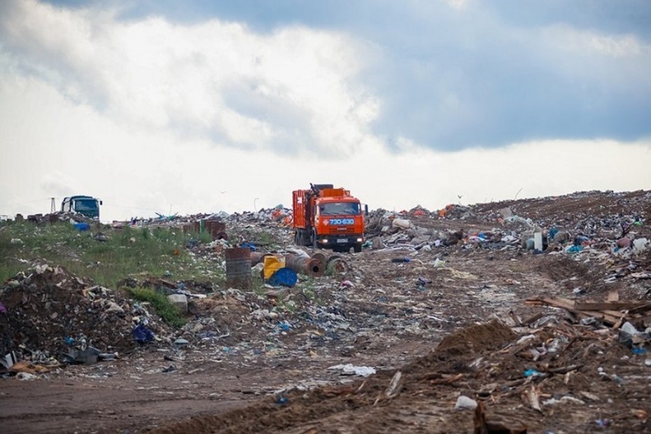 Межведомственная комиссия по обращению с отходами обсудила строительство мусорного полигона в Якутске
