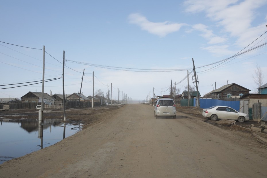 В селе Тулагино в этом году отремонтируют три улицы в рамках нацпроекта «Безопасные и качественные автодороги»
