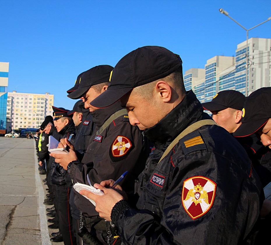 В Якутске задержаны граждане, подозреваемые в употреблении наркотиков