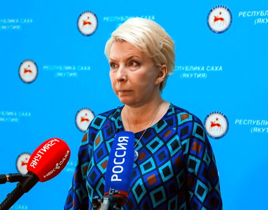 Ольга Балабкина: В Якутии за сутки выявлен 41 новый случай коронавирусной инфекции