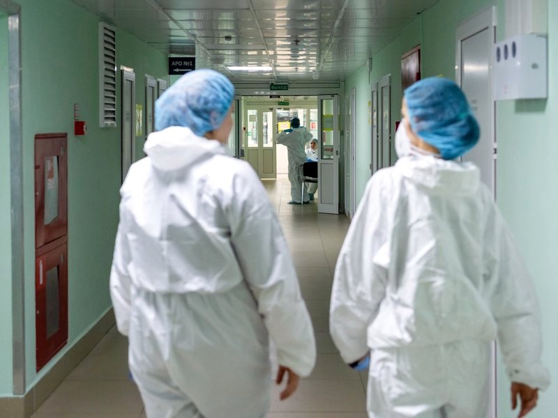 В Якутии за сутки выявлено 47 случаев коронавируса, подтверждено три летальных случая