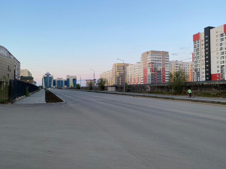 В Якутске продолжается ремонт переходящих объектов и гарантийные работы улично-дорожной сети