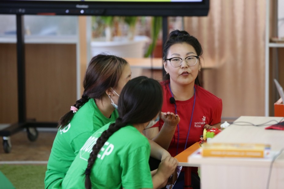 WorldSkills Russia-2020: В Якутске прошли отборочные соревнования по компетенции «Дошкольное воспитание»