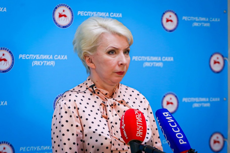 Ольга Балабкина: В школах будут находиться медики для диспансеризации и профилактики вирусных заболеваний у всех учащихся