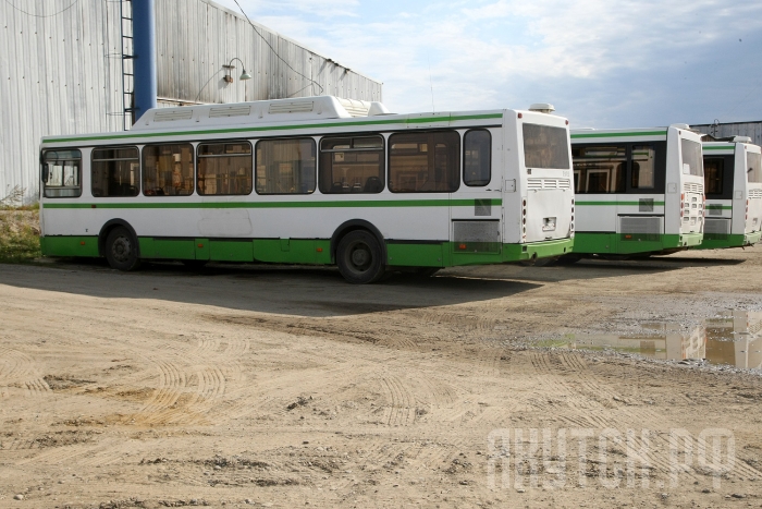 Три автобусных маршрута будут изменены в связи с ремонтом улицы Петровского