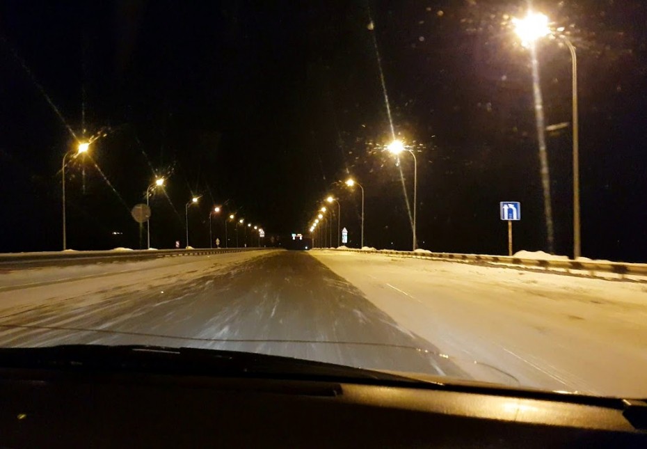 В Якутске построят и обновят 13 линий уличного освещения