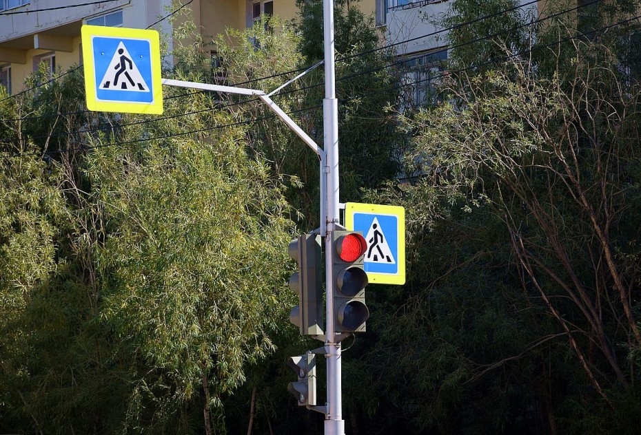 В сфере обеспечения безопасности дорожного движения в Якутии  выявлено более 1,8 тыс. случаев нарушений закона