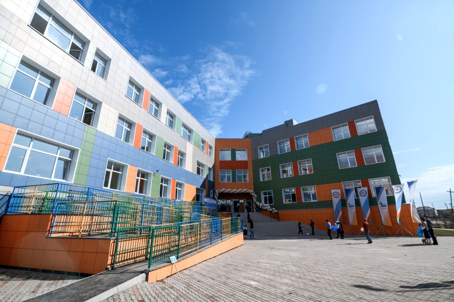 Управление образования Якутска: Школы Якутска готовы к началу учебного года