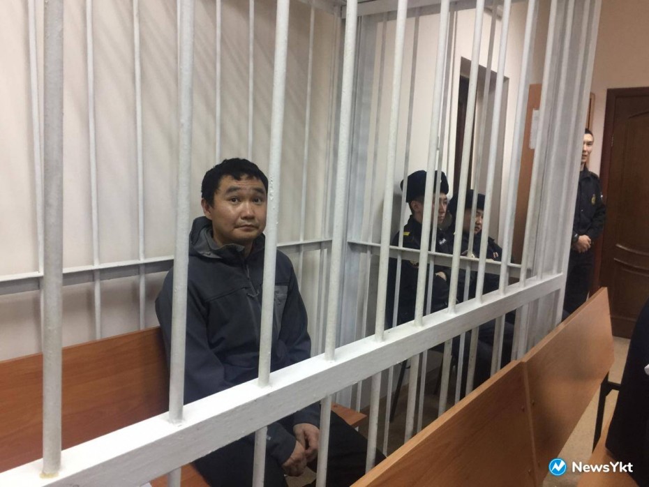 Вступил в силу приговор суда в отношении экс-заместителя главы ГО «город Якутск» Василия Гоголева