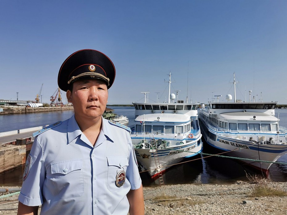 Николай Заровняев: полиция на транспорте - будни сотрудника, или приключенческое кино?