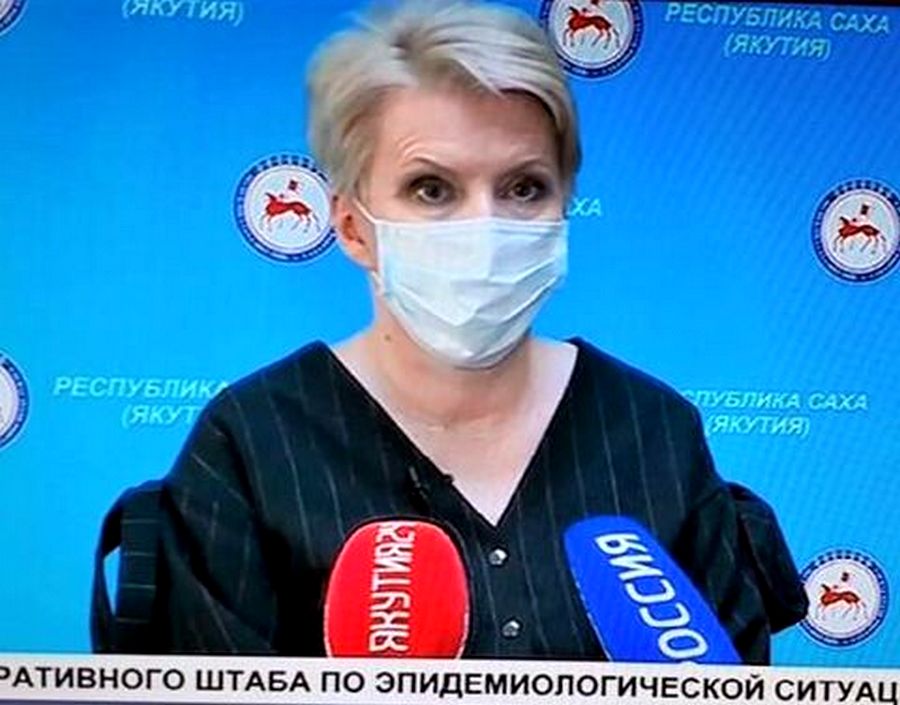 Ольга Балабкина: За сутки зарегистрировано 80 новых случаев коронавируса, летальных случаев нет