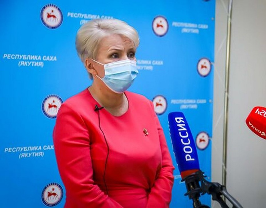 В Якутии за прошедшие сутки зарегистрировало 79 случаев выявления больных коронавирусом