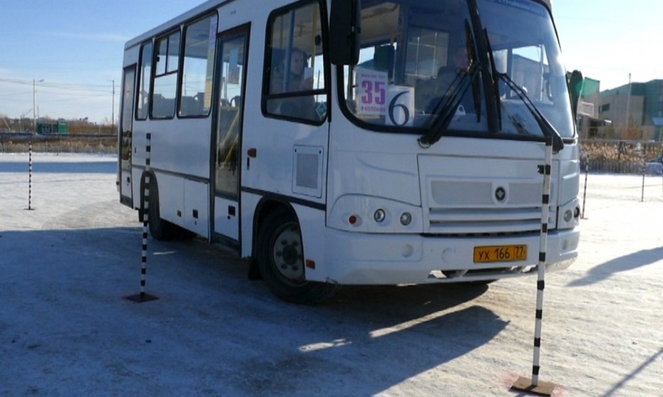 В Якутске автобусы снимают с маршрута до устранения нарушений санитарных требований