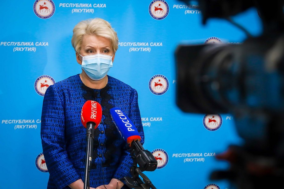 120 новых случаев коронавирусной инфекции выявлено в Якутии за последние сутки