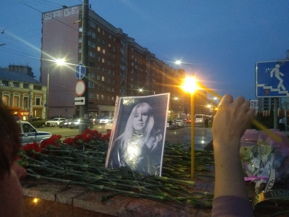 Совета по правам человека потребовал проверить обоснованность обыска, после которого покончила с собой Ирина Славина