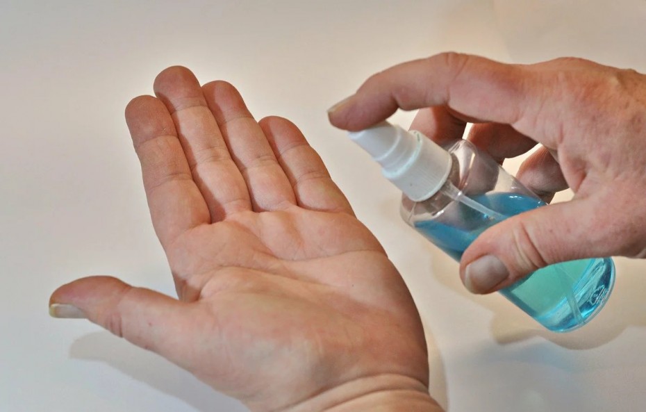 Как выбрать антисептик для рук против коронавируса