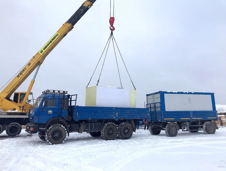 Спутниковый мониторинг природных явлений в Якутии приостанавливают на зимний период