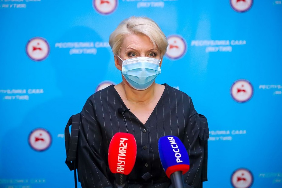 За последние сутки в Якутии выявлены 94 новых случая коронавирусной инфекции