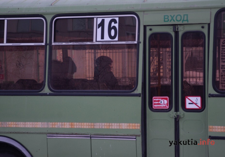 За проезд без маски – до 30 тысяч: Какие штрафы введены в Якутии за нарушение антиковидных требований на транспорте