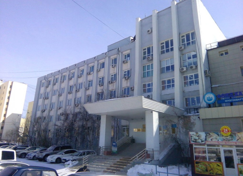 В Окружной администрации Якутска провели реорганизацию строительного блока