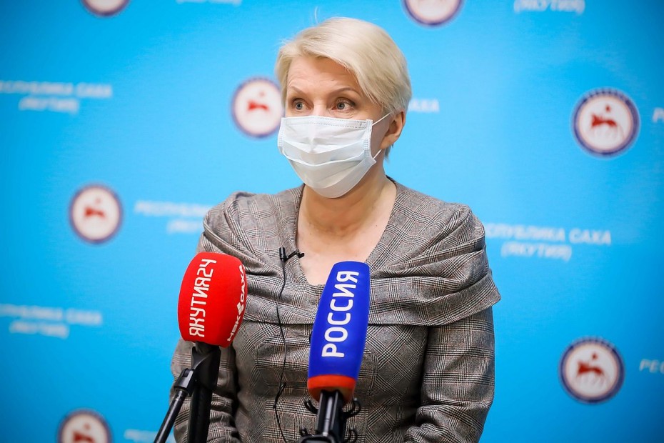 97 новых случаев коронавирусной инфекции выявлены в Якутии за последние сутки