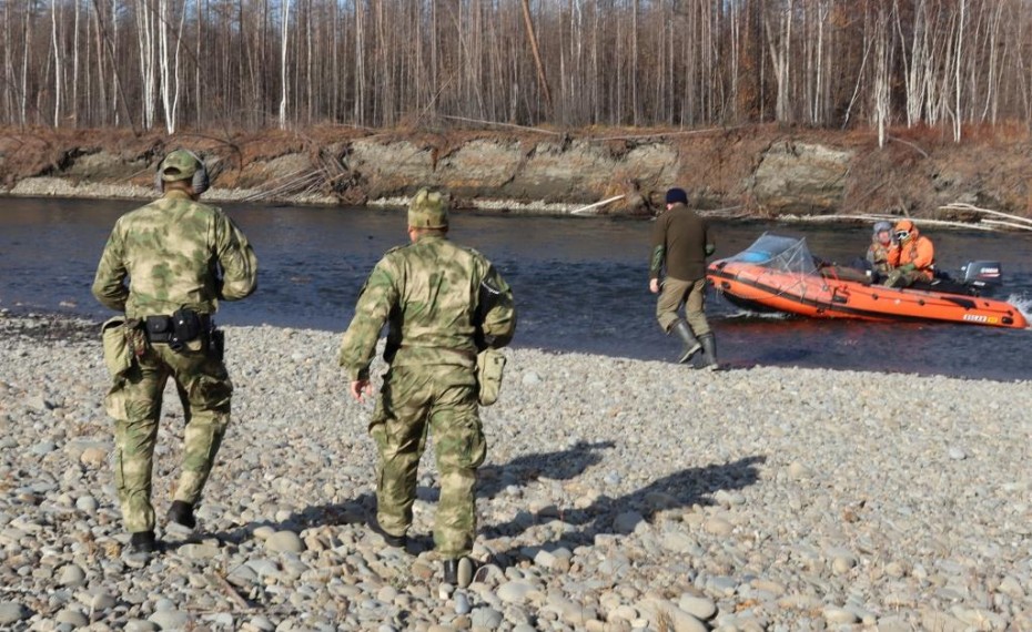 54 единицы огнестрельного оружия изъяли за неделю в Якутии сотрудники Росгвардии