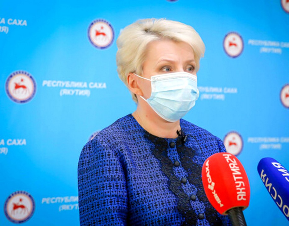 Ольга Балабкина: За сутки зарегистрировано 132 новых случая коронавируса, один летальный случай