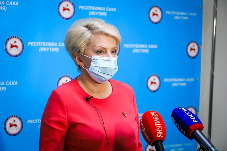 127 новых случаев коронавирусной инфекции выявлены в Якутии за последние сутки